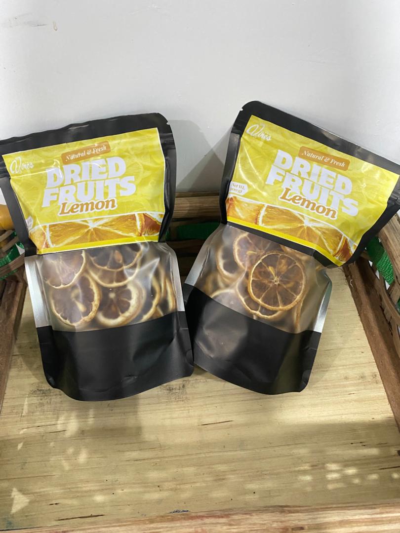 Dried Citrus (Lemon)